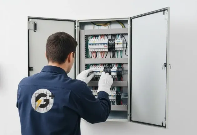 Professional Electrician in Gold River
